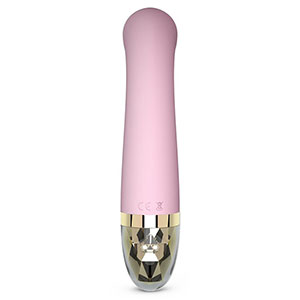 Vibrator s plosko konico Right On Ron
