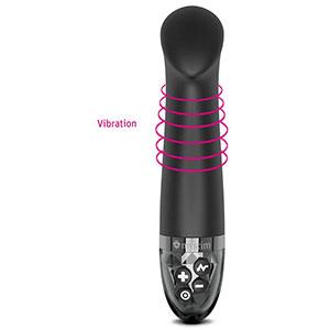 Vibrator Right on Ron E-stim