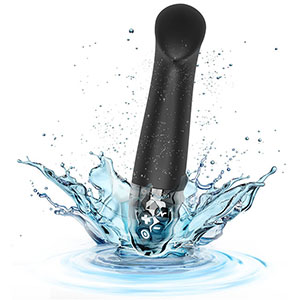 Vibrator Right on Ron E-stim