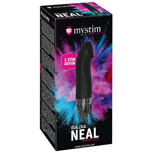 Vibrator Real Deal Neal E-stim