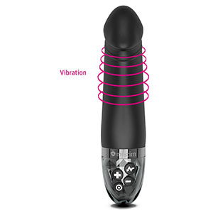 Vibrator Real Deal Neal E-stim
