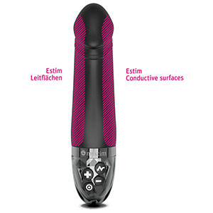 Vibrator Real Deal Neal E-stim