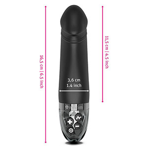 Vibrator Real Deal Neal E-stim