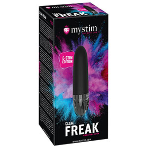 Vibrator Sleak Freak E-stim
