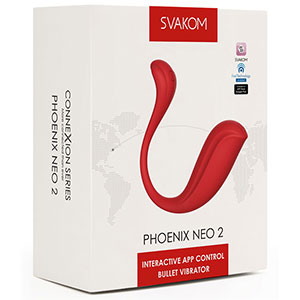 Vibro jajček Phoenix Neo 2