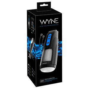 Masturbator WYNE 09