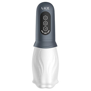 Rotacijski masturbator Lux Active First Class