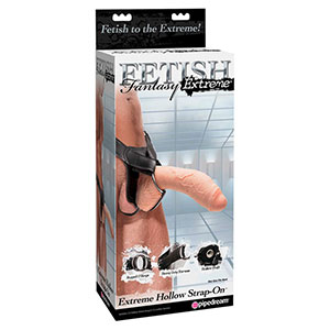 Votli Strap-On Fetish Extreme