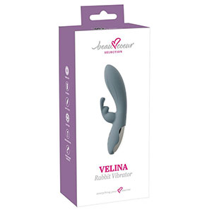 Rabbit vibrator Velina
