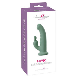 Rabbit vibrator Luvio