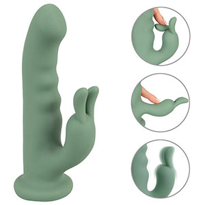 Rabbit vibrator Luvio