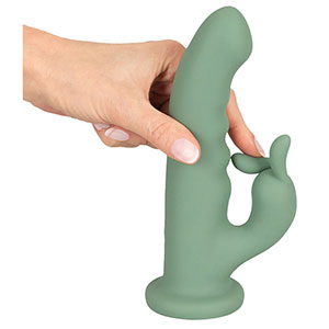 Rabbit vibrator Luvio