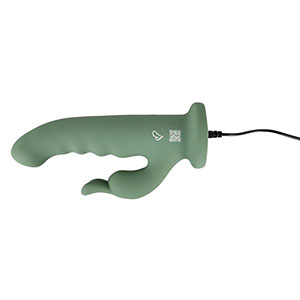 Rabbit vibrator Luvio