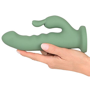 Rabbit vibrator Luvio