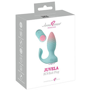 Analni vibrator Juvela RC