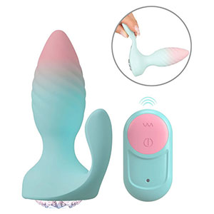 Analni vibrator Juvela RC