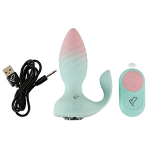 Analni vibrator Juvela RC