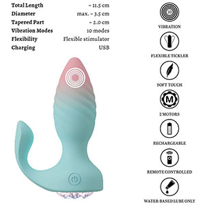 Analni vibrator Juvela RC