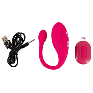 Vibracijska kroglica KORAL RC