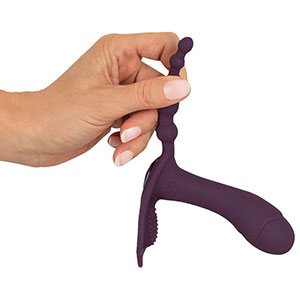 Trojni vibrator za v hlačke Ariva RC