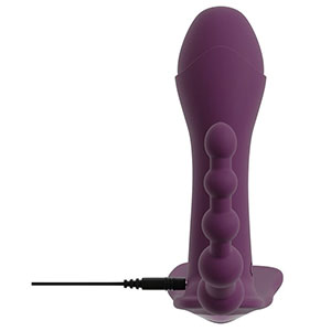 Trojni vibrator za v hlačke Ariva RC