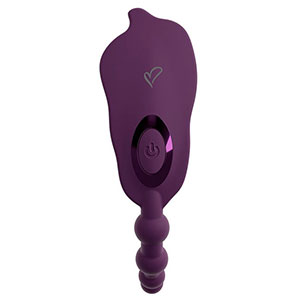 Trojni vibrator za v hlačke Ariva RC