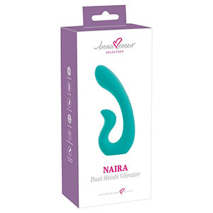 Dvojni vibrator NAIRA