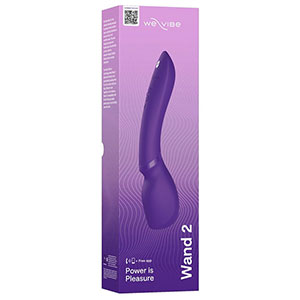 Maser We-Vibe Wand 2
