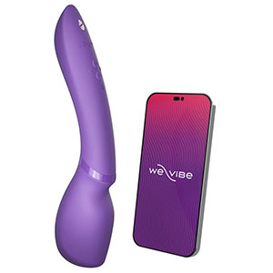 Maser We-Vibe Wand 2