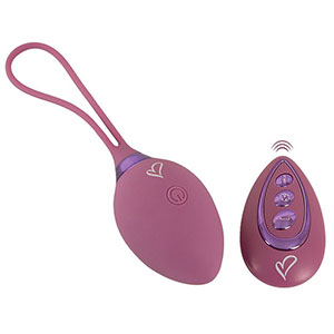 Vibrirajoča ljubezenska kroglica Rovana