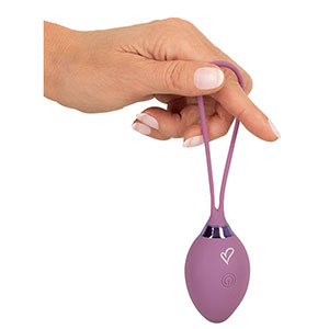 Vibrirajoča ljubezenska kroglica Rovana