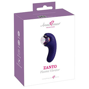 Plazma vibrator Zanto