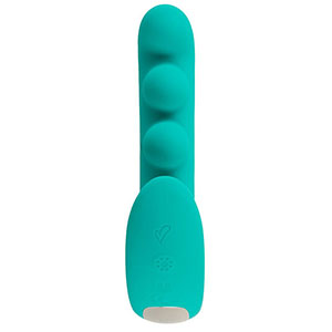Vibrator s kroglicami Sylora