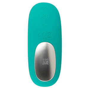 Vibrator s kroglicami Sylora
