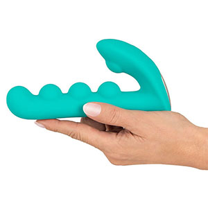 Vibrator s kroglicami Sylora