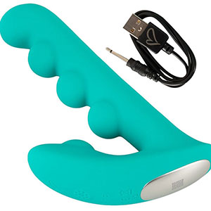 Vibrator s kroglicami Sylora