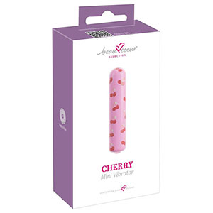 Mini vibrator Cherry