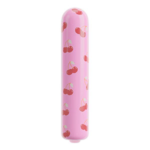 Mini vibrator Cherry