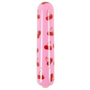 Mini vibrator Cherry