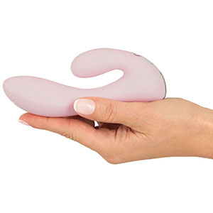 Mini močan vibrator Cerya