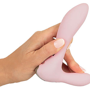 Mini močan vibrator Cerya