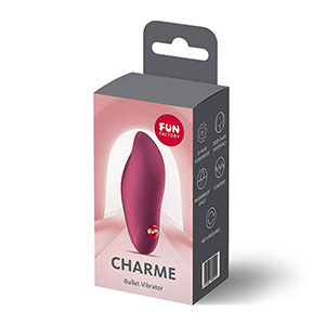 Mini vibrator Charme