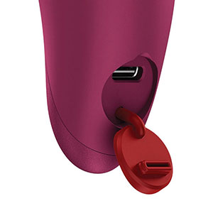 Mini vibrator Charme