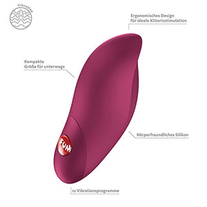 Mini vibrator Charme