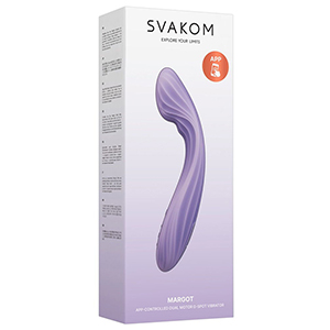 Vibrator za točko Margot
