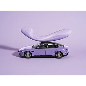 Vibrator za točko Margot