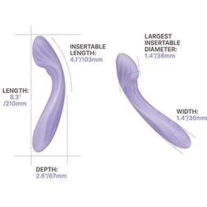 Vibrator za točko Margot