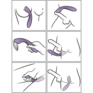 Vibrator za točko Margot