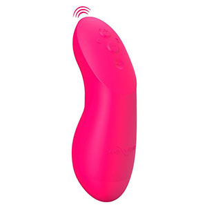 Vibrator za pare We-Vibe Chorus Pro - roza