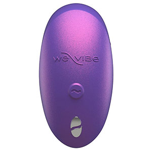 Vibrator za pare We-Vibe Chorus Pro - vijoličen